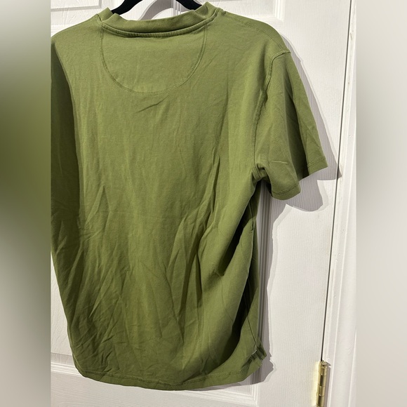 Ben Sherman Men’s Green T-shirt (M) - Picture 14 of 14